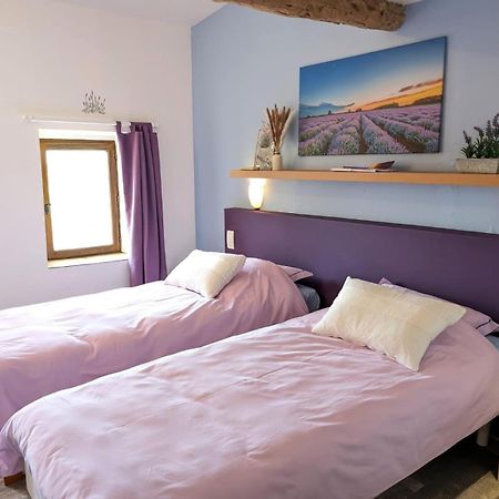 Bed and Breakfast La Maison Millesime à La Caunette Extérieur photo