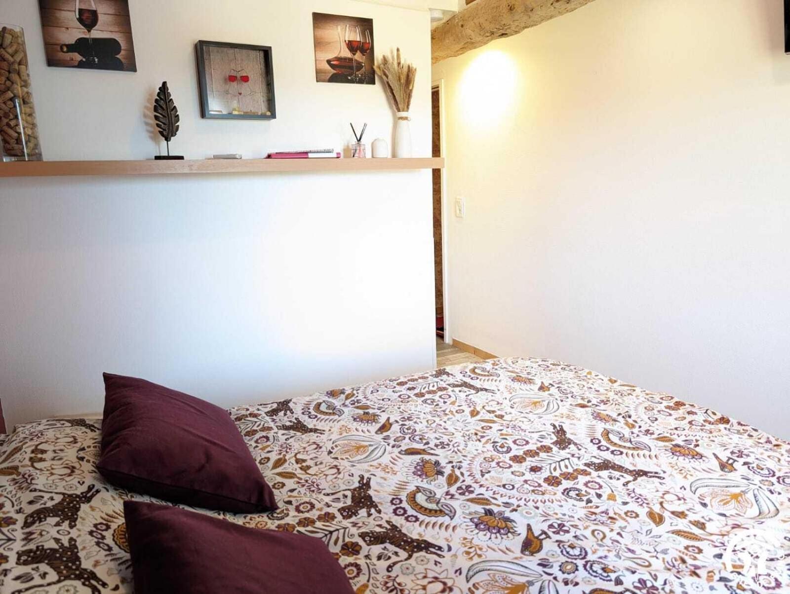 Bed and Breakfast La Maison Millesime à La Caunette Extérieur photo