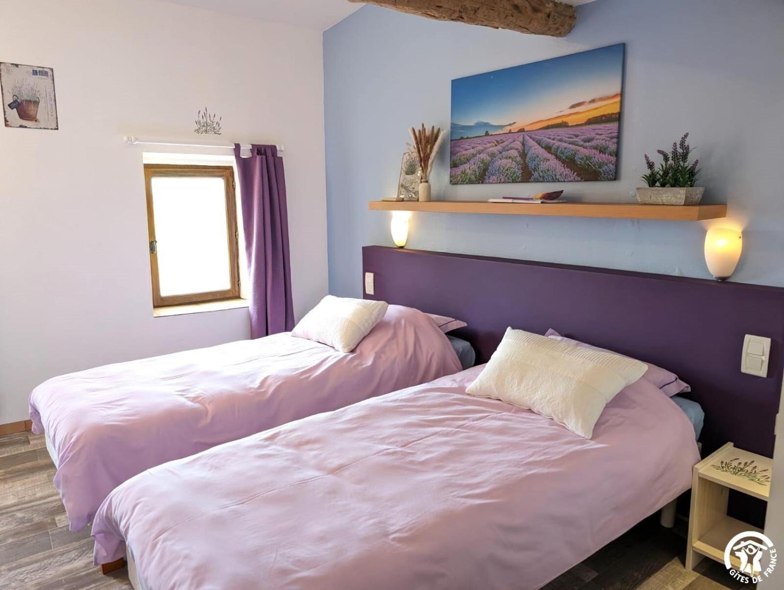 Bed and Breakfast La Maison Millesime à La Caunette Extérieur photo