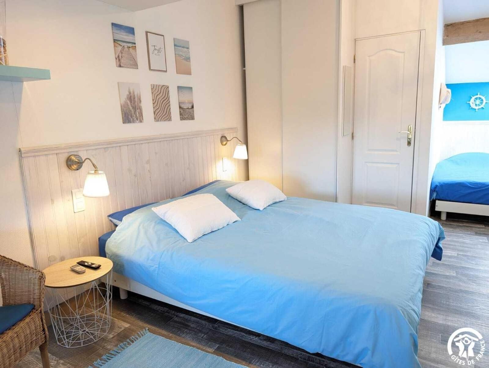 Bed and Breakfast La Maison Millesime à La Caunette Extérieur photo